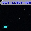 NVSS J123619+400536