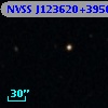 NVSS J123620+395010