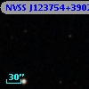 NVSS J123754+390243