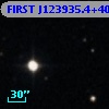 FIRST J123935.4+402857