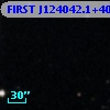 FIRST J124042.1+402904