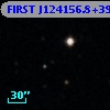 FIRST J124156.8+394305