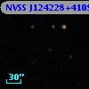 NVSS J124228+410922