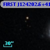 FIRST J124202.6+411640