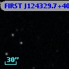 FIRST J124329.7+402311