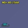 BD+40  2568