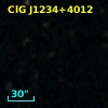 ClG J1234+4012