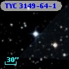 TYC 3149-64-1