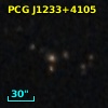 PCG J1233+4105