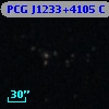 PCG J1233+4105 C