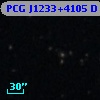 PCG J1233+4105 D