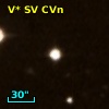 V* SV CVn