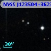 NVSS J123504+362339