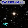 TYC 3557-95-1