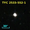GSC 02533-00552