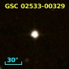 GSC 02533-00329