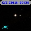 GSC 03018-02428