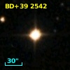 BD+39  2542