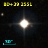 BD+39  2551