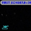 FIRST J124107.0+384222