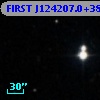 FIRST J124207.0+384055