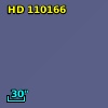 HD 110166