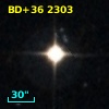 BD+36  2303