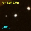 V* SW CVn