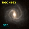 NGC  4662