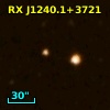 RX J1240.1+3721