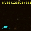 NVSS J123805+365714