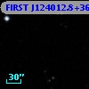FIRST J124012.8+362627