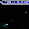 NVSS J124043+374000