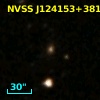 NVSS J124153+381235
