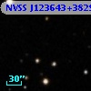 NVSS J123643+382959