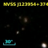 NVSS J123954+374354