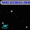 NVSS J123611+384540