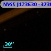 NVSS J123630+373009