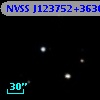 NVSS J123752+363640