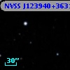 NVSS J123940+363121