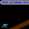 NVSS J123950+371400