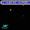 FIRST J124025.2+384217
