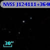 NVSS J124111+364005