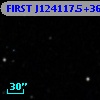 FIRST J124117.5+361103