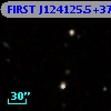 FIRST J124125.5+371754