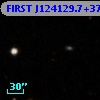 FIRST J124129.7+374107