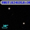 FIRST J124135.8+383302