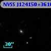NVSS J124150+361604