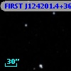 FIRST J124201.4+365943