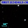 FIRST J124341.3+365742